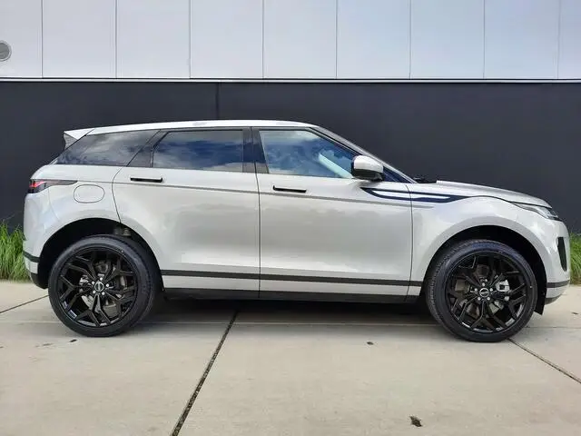 Photo 1 : Land Rover Range Rover Evoque 2021 Électrique