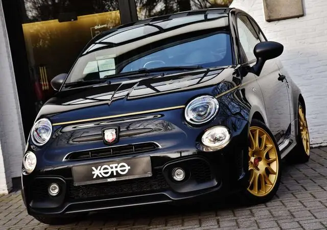 Photo 1 : Abarth 595 2021 Petrol