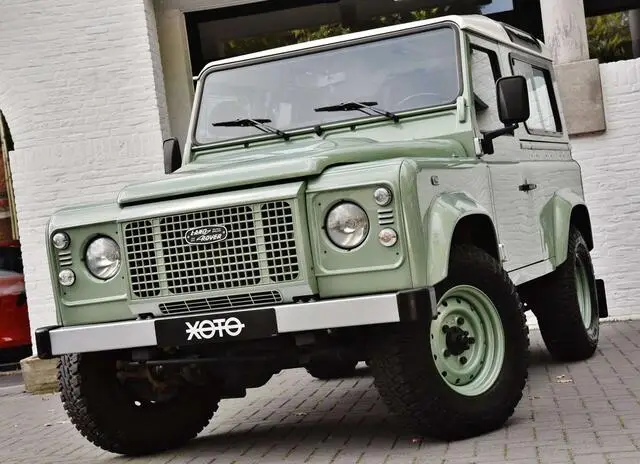 Photo 1 : Land Rover Defender 2016 Diesel