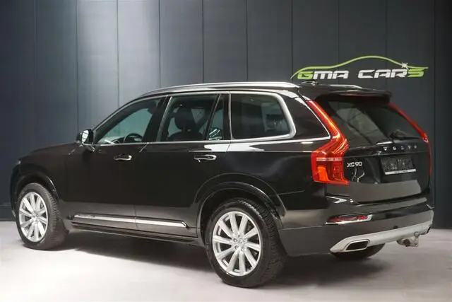 Photo 1 : Volvo Xc90 2019 Diesel