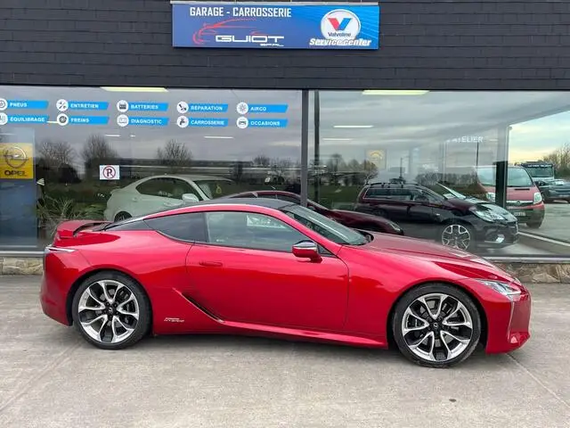 Photo 1 : Lexus Lc 2018 Not specified