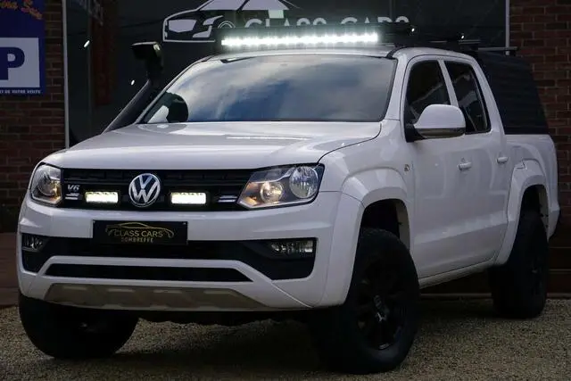 Photo 1 : Volkswagen Amarok 2018 Diesel