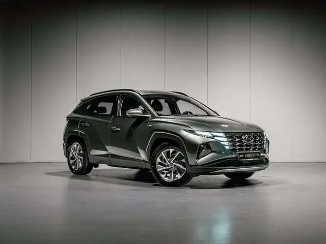 Photo 1 : Hyundai Tucson 2022 Not specified