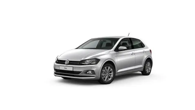 Photo 1 : Volkswagen Polo 2018 Essence