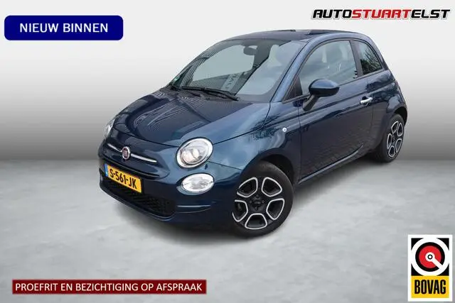 Photo 1 : Fiat 500 2022 Hybrid