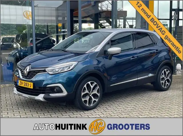 Photo 1 : Renault Captur 2019 Petrol