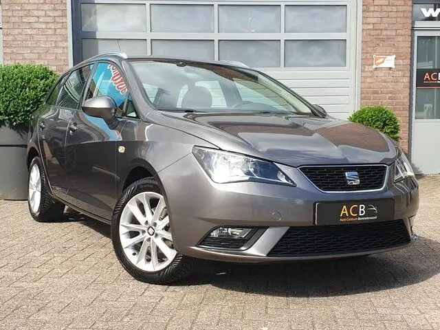 Photo 1 : Seat Ibiza 2016 Petrol