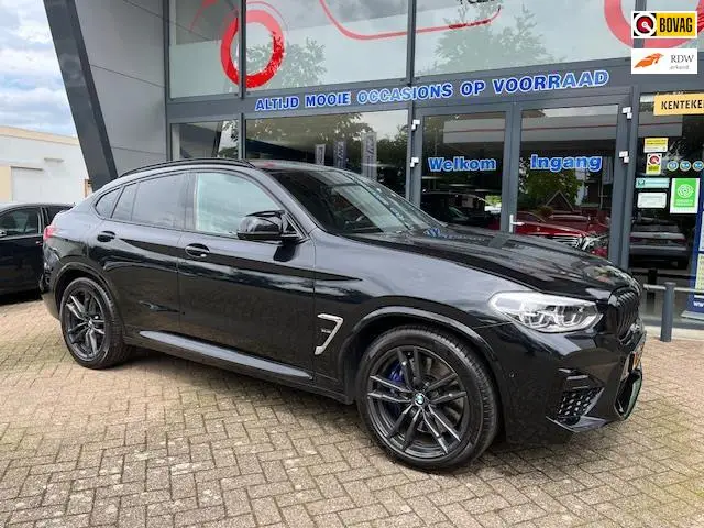 Photo 1 : Bmw X4 2019 Petrol