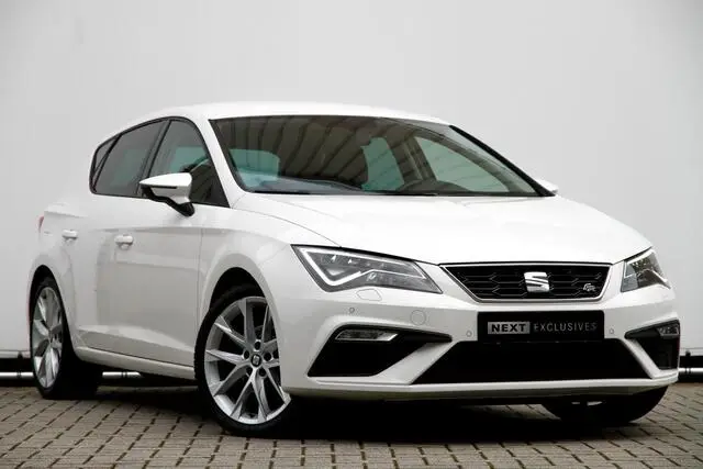 Photo 1 : Seat Leon 2018 Petrol