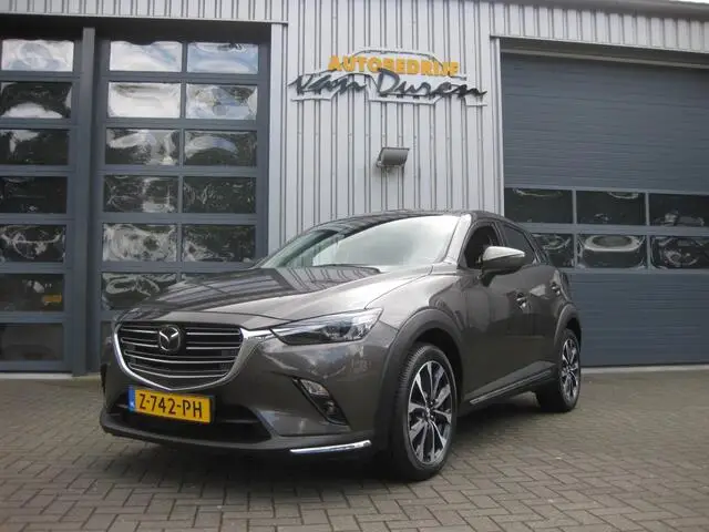 Photo 1 : Mazda Cx-3 2019 Petrol