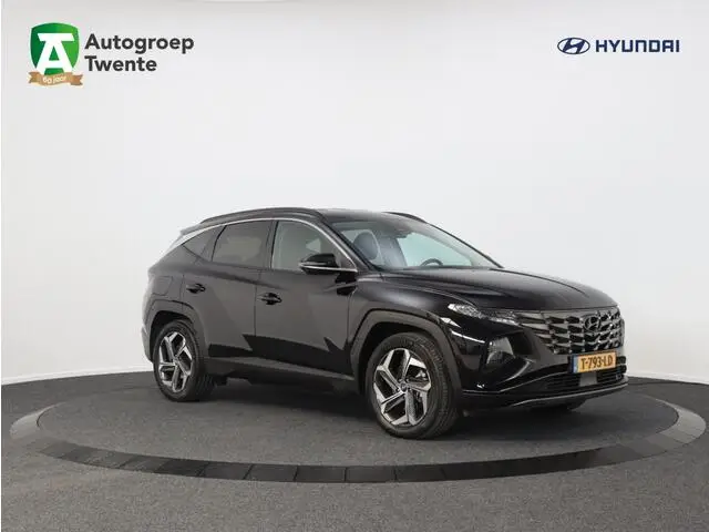 Photo 1 : Hyundai Tucson 2023 Hybrid