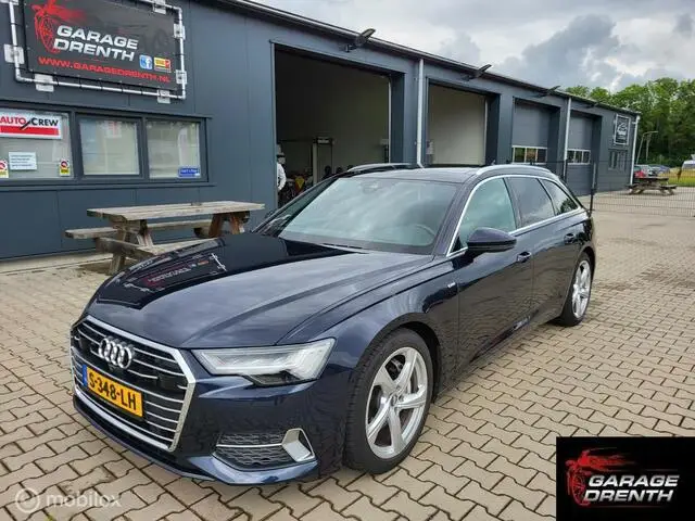 Photo 1 : Audi A6 2019 Essence