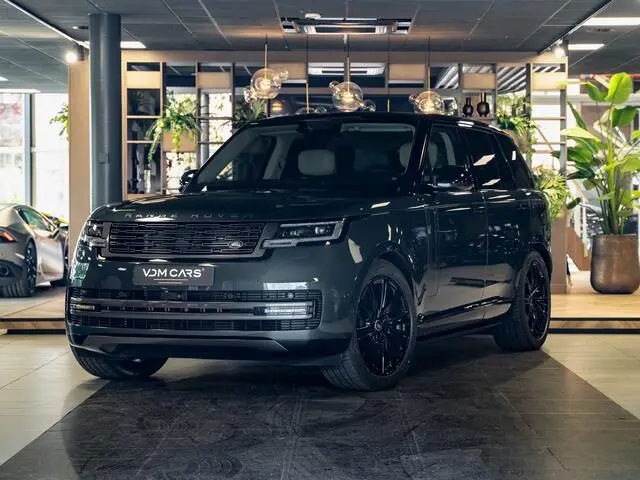 Photo 1 : Land Rover Range Rover 2024 Hybrid