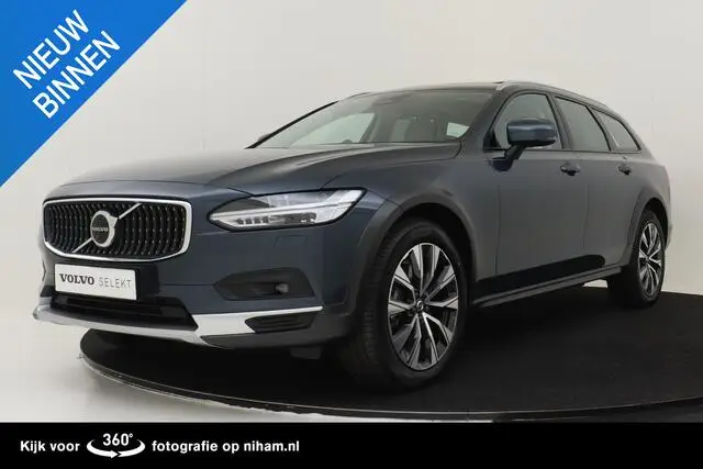 Photo 1 : Volvo V90 2023 Hybride