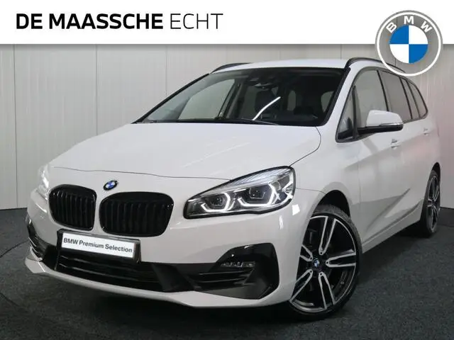 Photo 1 : Bmw Serie 2 2019 Essence