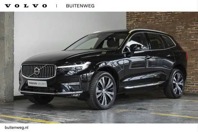 Photo 1 : Volvo Xc60 2023 Hybride