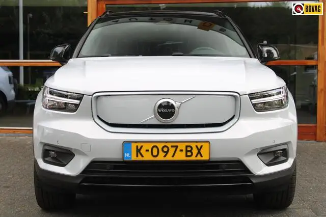 Photo 1 : Volvo Xc40 2020 Electric