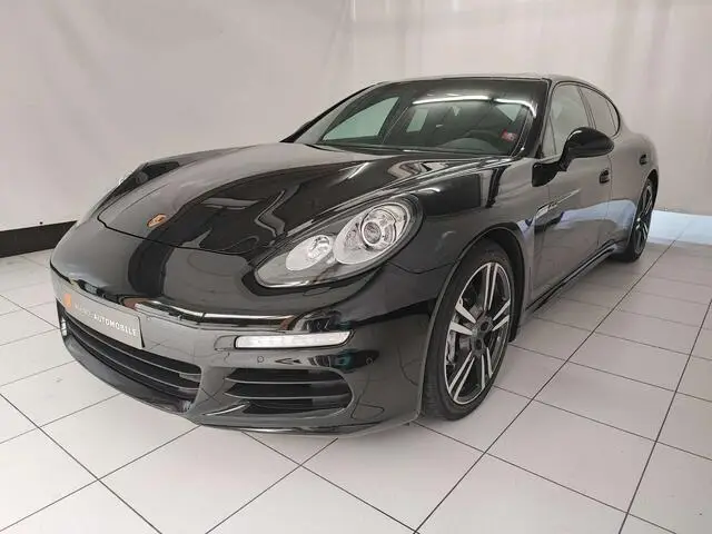 Photo 1 : Porsche Panamera 2015 Diesel