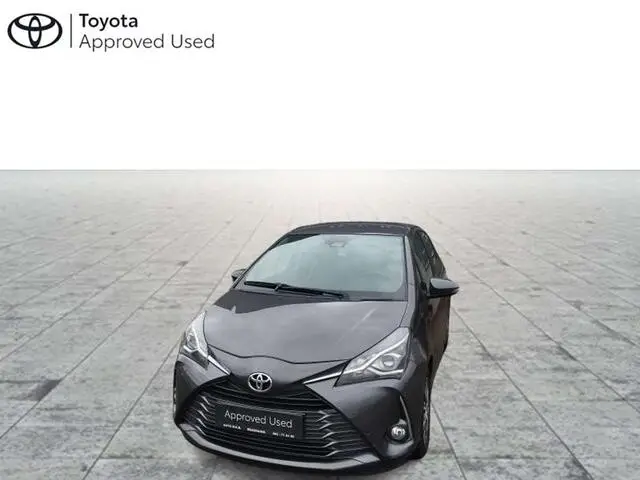 Photo 1 : Toyota Yaris 2019 Essence