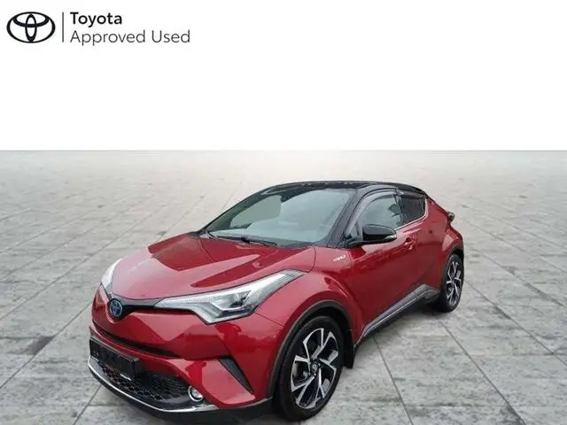 Photo 1 : Toyota C-hr 2019 Not specified