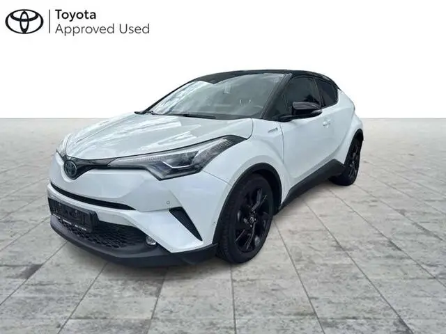 Photo 1 : Toyota C-hr 2019 Not specified