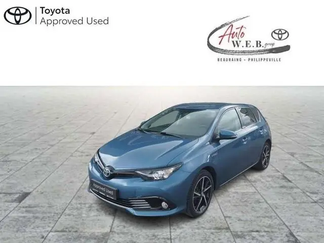 Photo 1 : Toyota Auris 2019 Not specified