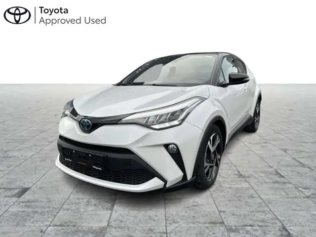 Photo 1 : Toyota C-hr 2022 Not specified