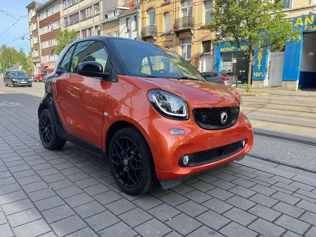 Photo 1 : Smart Fortwo 2019 Electric