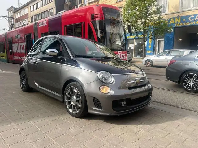 Photo 1 : Abarth 500 2015 Petrol