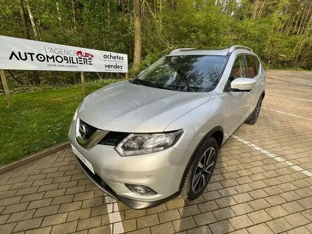 Photo 1 : Nissan X-trail 2017 Diesel