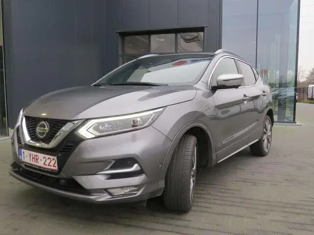 Photo 1 : Nissan Qashqai 2020 Diesel