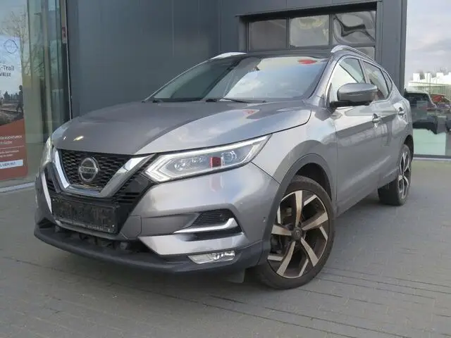 Photo 1 : Nissan Qashqai 2019 Diesel