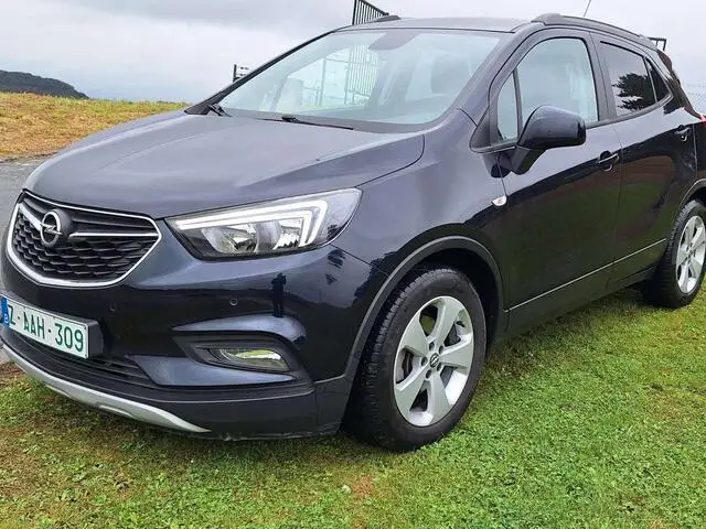 Photo 1 : Opel Mokka 2019 Essence