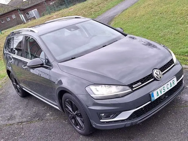 Photo 1 : Volkswagen Golf 2015 Diesel