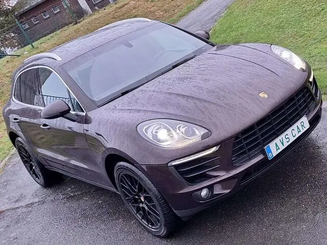 Photo 1 : Porsche Macan 2015 Diesel