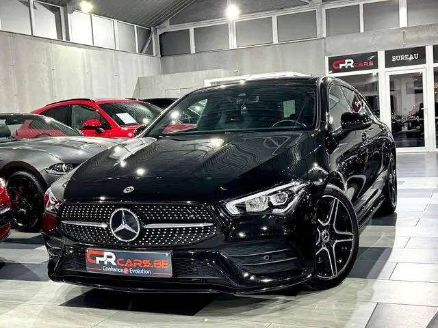 Photo 1 : Mercedes-benz Classe Cla 2020 Diesel