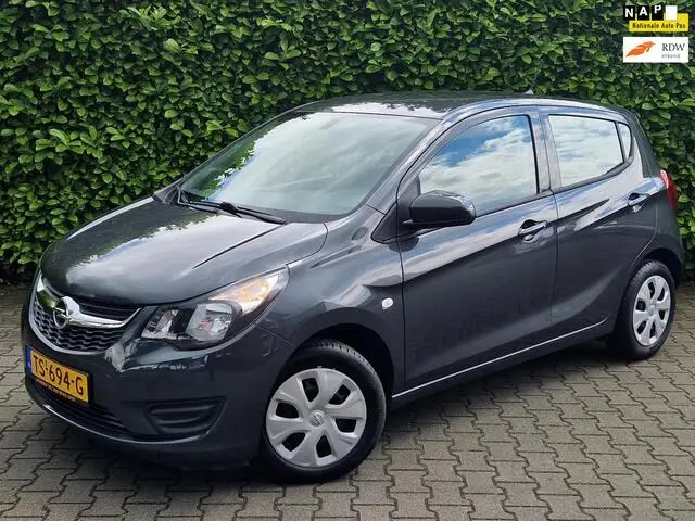 Photo 1 : Opel Karl 2018 Petrol