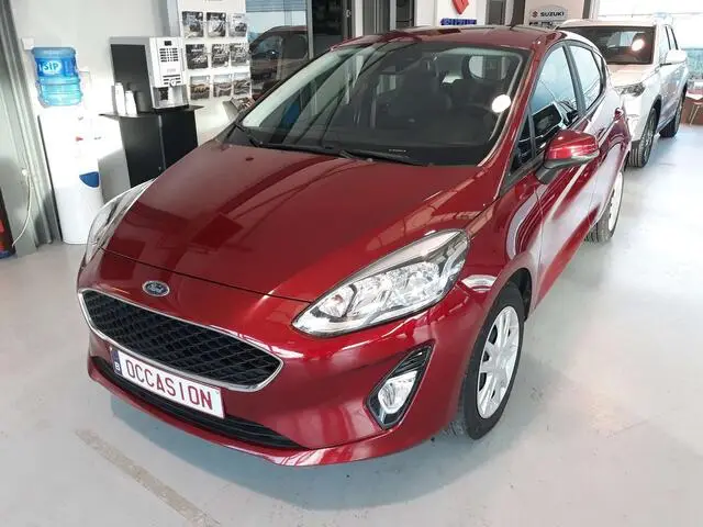 Photo 1 : Ford Fiesta 2019 Essence