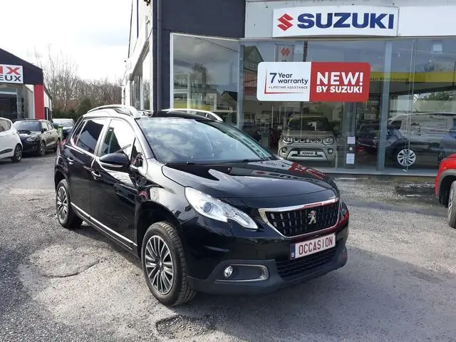 Photo 1 : Peugeot 2008 2017 Essence