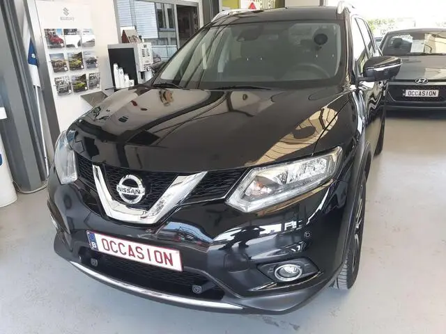 Photo 1 : Nissan X-trail 2017 Diesel