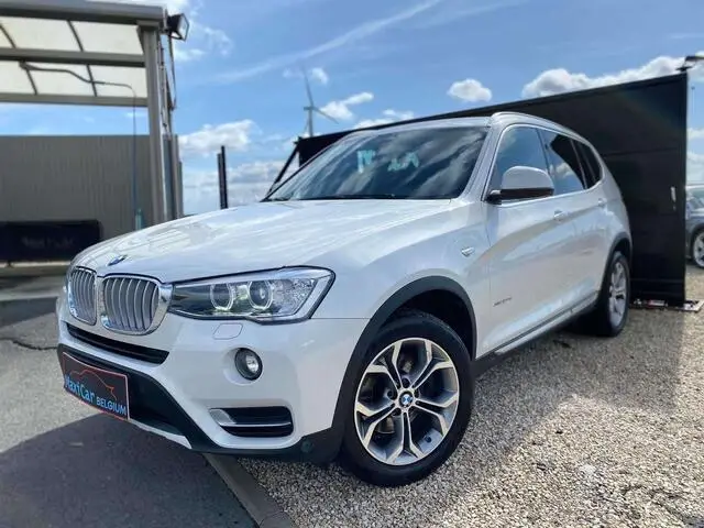 Photo 1 : Bmw X3 2015 Diesel