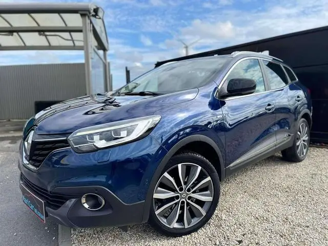 Photo 1 : Renault Kadjar 2018 Essence