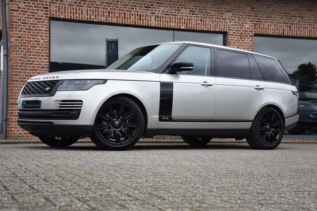 Photo 1 : Land Rover Range Rover 2019 Essence