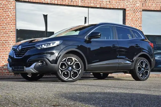 Photo 1 : Renault Kadjar 2018 Petrol