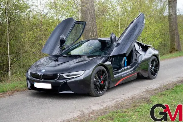 Photo 1 : Bmw I8 2016 Petrol