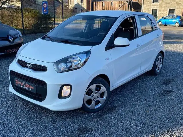 Photo 1 : Kia Picanto 2016 Essence