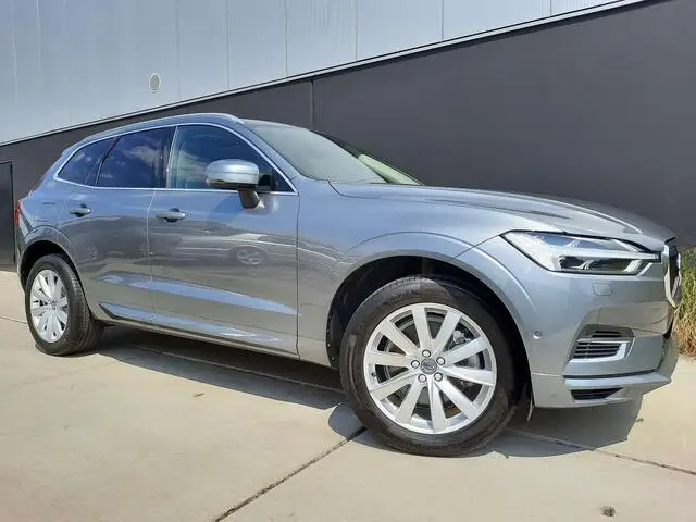 Photo 1 : Volvo Xc60 2019 Electric