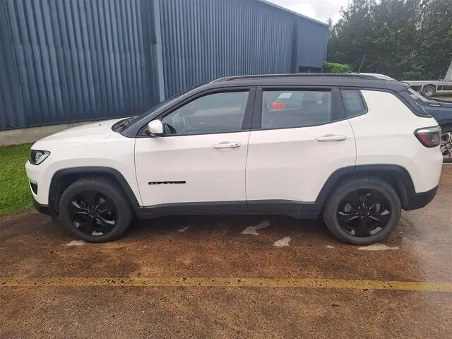 Photo 1 : Jeep Compass 2020 Diesel