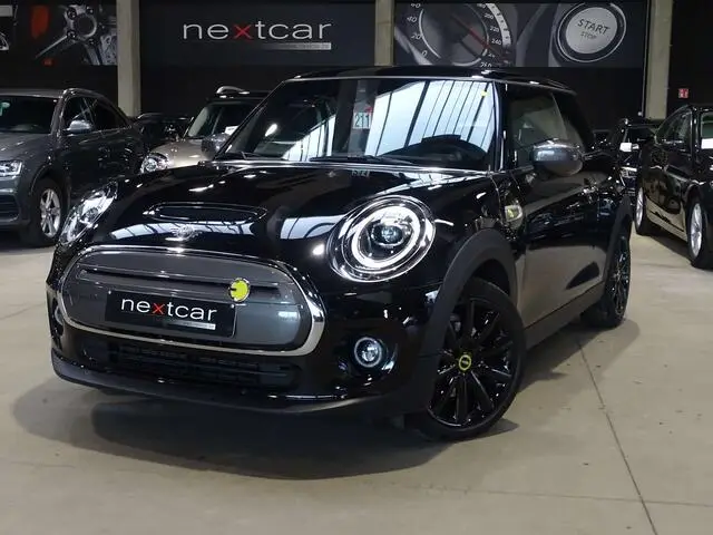 Photo 1 : Mini Cooper 2020 Électrique