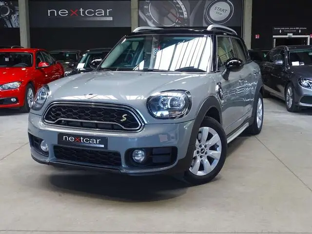 Photo 1 : Mini Cooper 2018 Non renseigné